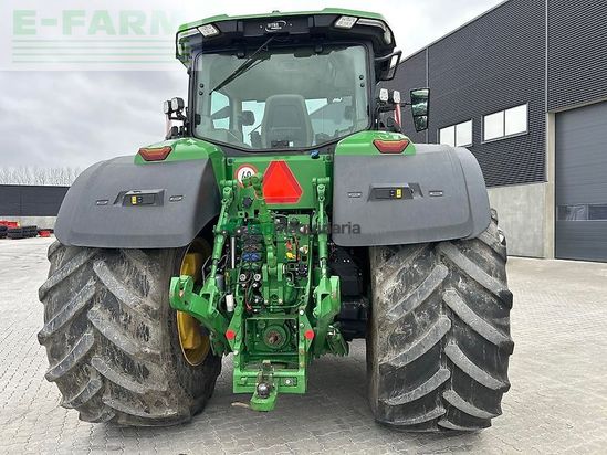 Tractor agrícola - John Deere - 8r 370