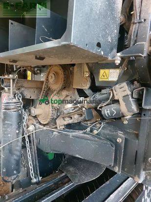 Empacadora gigant - New Holland - br 7070 r ff