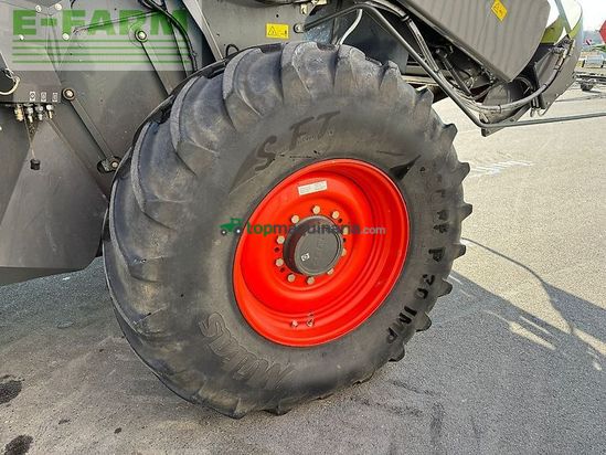 Cosechadora de Cereal - Claas - lexion 770 terra trac *v1200*