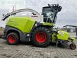 Cosechadora de Cereal - Claas - jaguar 870 + pick up 300