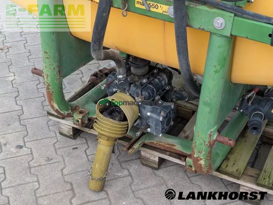 Atomizador - Amazone - uf 800 /12mtr.