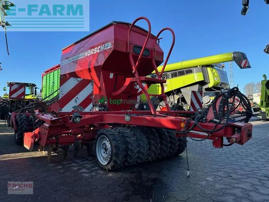 Combinado de siembra - Horsch - pronto 3 dc