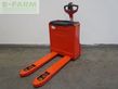 Elevadora - Linde - t 16 1152