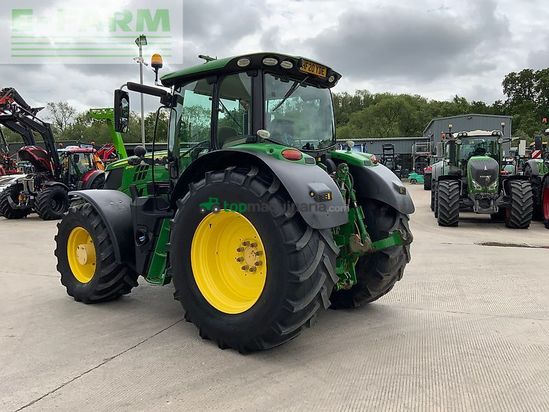 Tractor agrícola - John Deere - 6145r tractor (st26399)
