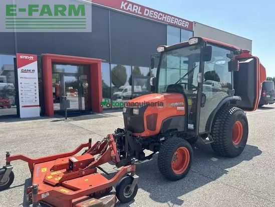 Tractor agrícola - Kubota - stw 40