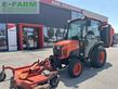 Tractor agrícola - Kubota - stw 40