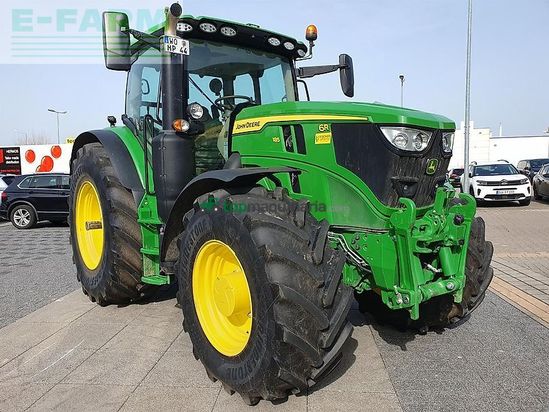 Tractor agrícola - John Deere - 6r 185 aktion!