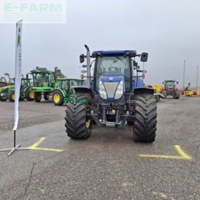 Tractor agrícola - New Holland - t7.270 autocommand