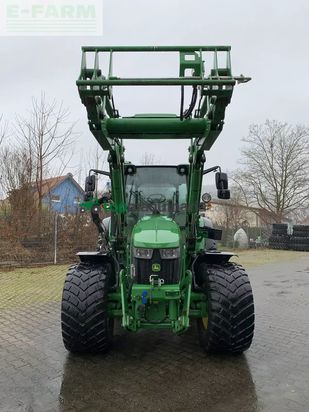 Tractor agrícola - John Deere - 5125r
