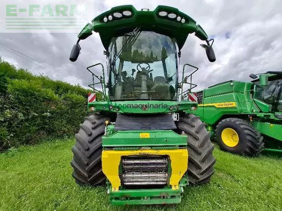 Cosechadora de Cereal - John Deere - 9500