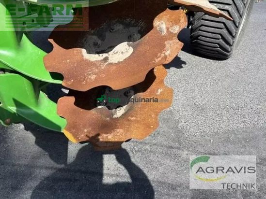Grada de disco - Amazone - certos 7001-2tx