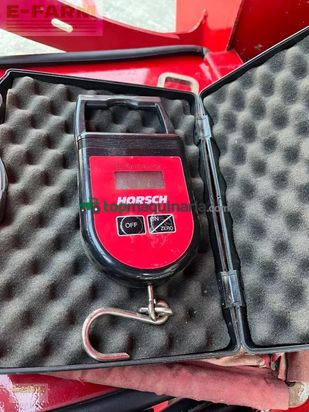 Sembradora monograno mecanica - Horsch - maestro 8.75 cc