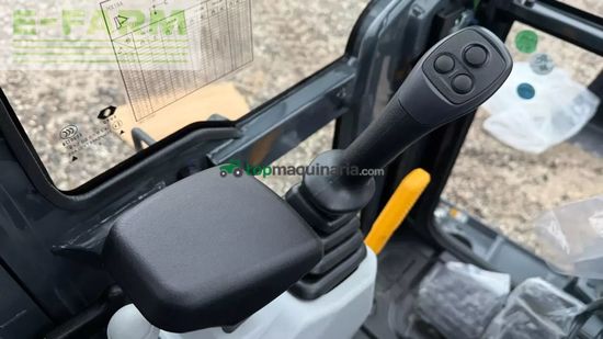 Excavadora - Hyundai - hx19a