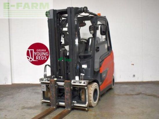 Elevadora - Linde - e 30/600 hl 1252