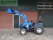 Tractor agrícola - Solis - 26 hst + frontlader