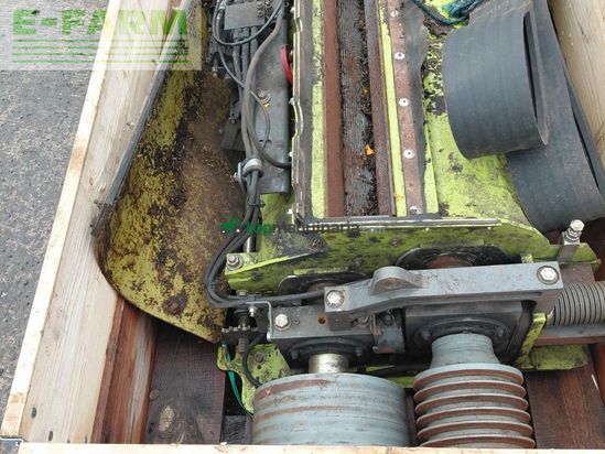 Cosechadora de Cereal - Claas - WHOLECROP MILL