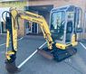 Excavadora - New Holland - ec18