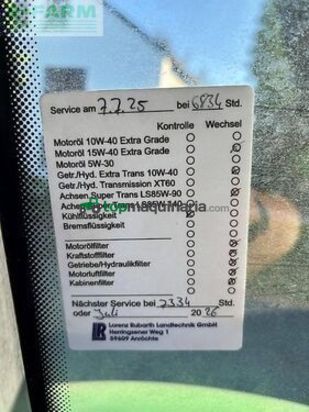 Tractor agrícola - Deutz-Fahr - agrotron 1160 ttv TTV