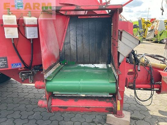 Remolqu esparcidor - Trioliet - solomix 2-2400l