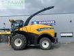 Cosechadora de Cereal - New Holland - fr 480