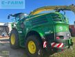 Cosechadora de Cereal - John Deere - feldhäcksler 8500 mj18
