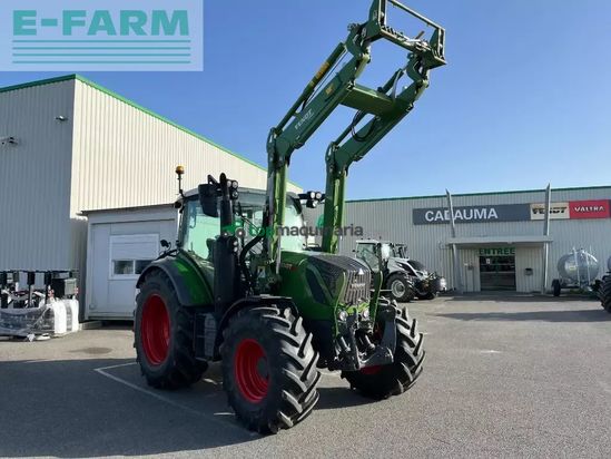 Tractor agrícola - Fendt - 311