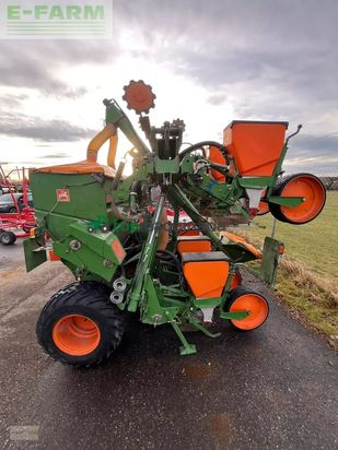 Sembradora monograno mecanica - Amazone - ed 602-k