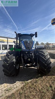 Tractor agrícola - New Holland - t7.260acplmi