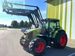 Tractor agrícola - Claas - axos 320 cx, frontlader mx u10 CX