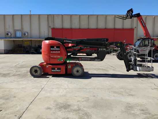 Brazo MANITOU 150AETJ C