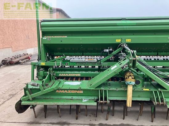 Sembradora - Amazone - kg4000 special + kw402/580 + ad403