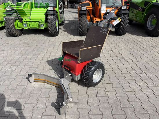 Riego - Rmh - spaltenschieber verstärktes getriebe
