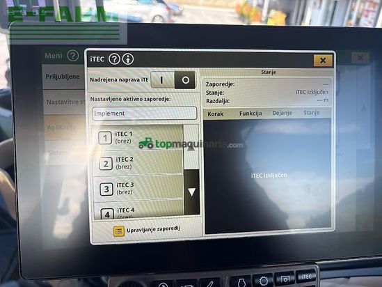 Tractor agrícola - John Deere - 6r 185