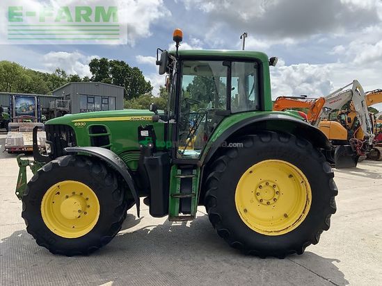 Tractor agrícola - John Deere - 6930 premium (st23841)