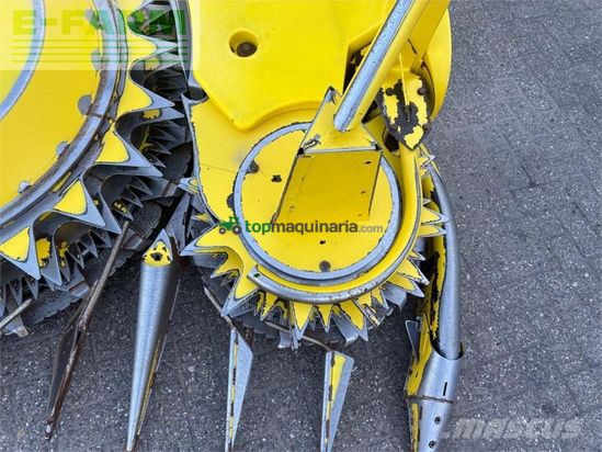 Cosechadora de Cereal - John Deere - 8600i prodrive 40km/h