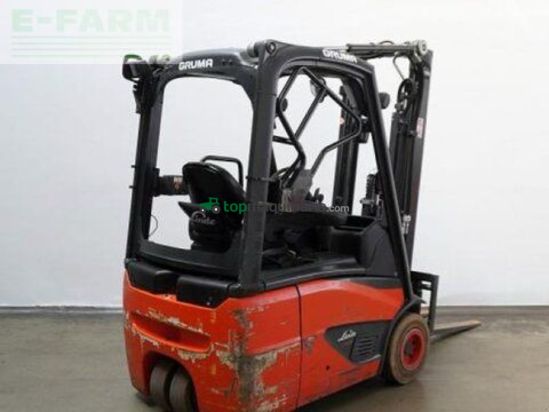 Elevadora - Linde - e 14 evo 386-02