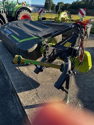 Cortacésped manual - Claas - disco 24