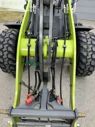 Minicargadora - Claas - torion 644 sinus
