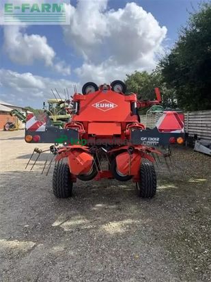 Rastrillo - Kuhn - gf13012