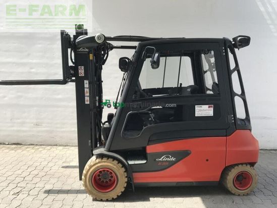 Elevadora - Linde - e 35 l 387