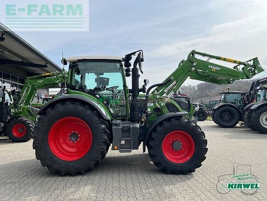 Tractor agrícola - Fendt - 516 vario gen3