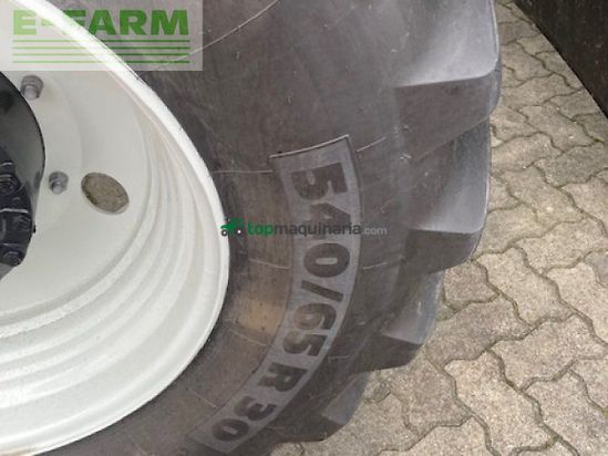 Tractor agrícola - Steyr - 6185 absolut cvt CVT