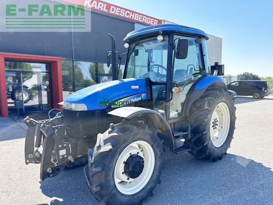 Tractor agrícola - New Holland - td 5040