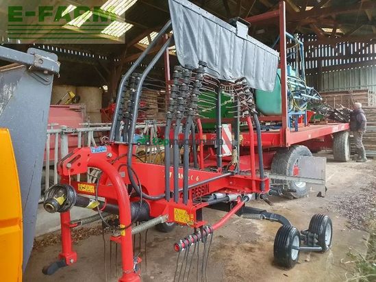 Rastrillo - Vicon - andex 464