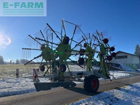 Henificador - Claas - liner 3000