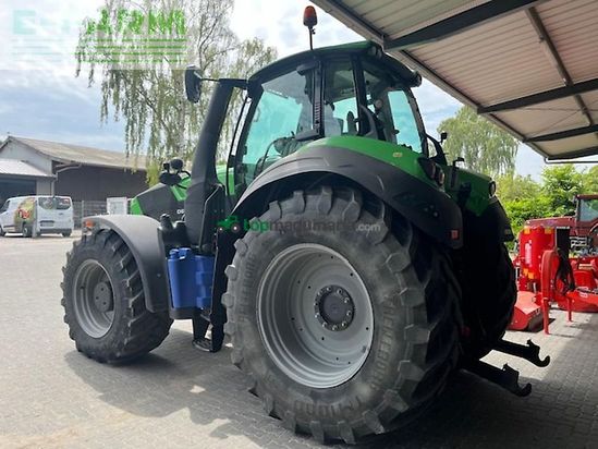 Tractor agrícola - Deutz-Fahr - agrotron 9340 ttv traktor