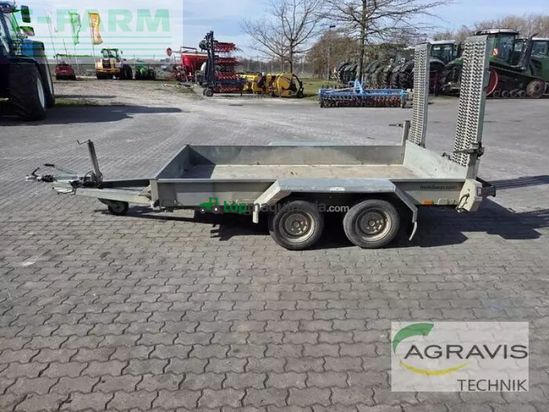 Remolqu agrícola - Humbaur - hs 30 30 16