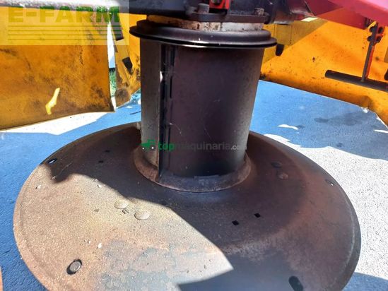 Cortacésped manual - Fella - km 187