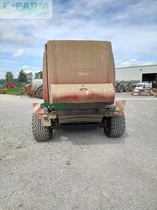 Empacadora gigant - Case IH - rb 465