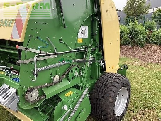 Empacadora gigant - Krone - bellima f 130